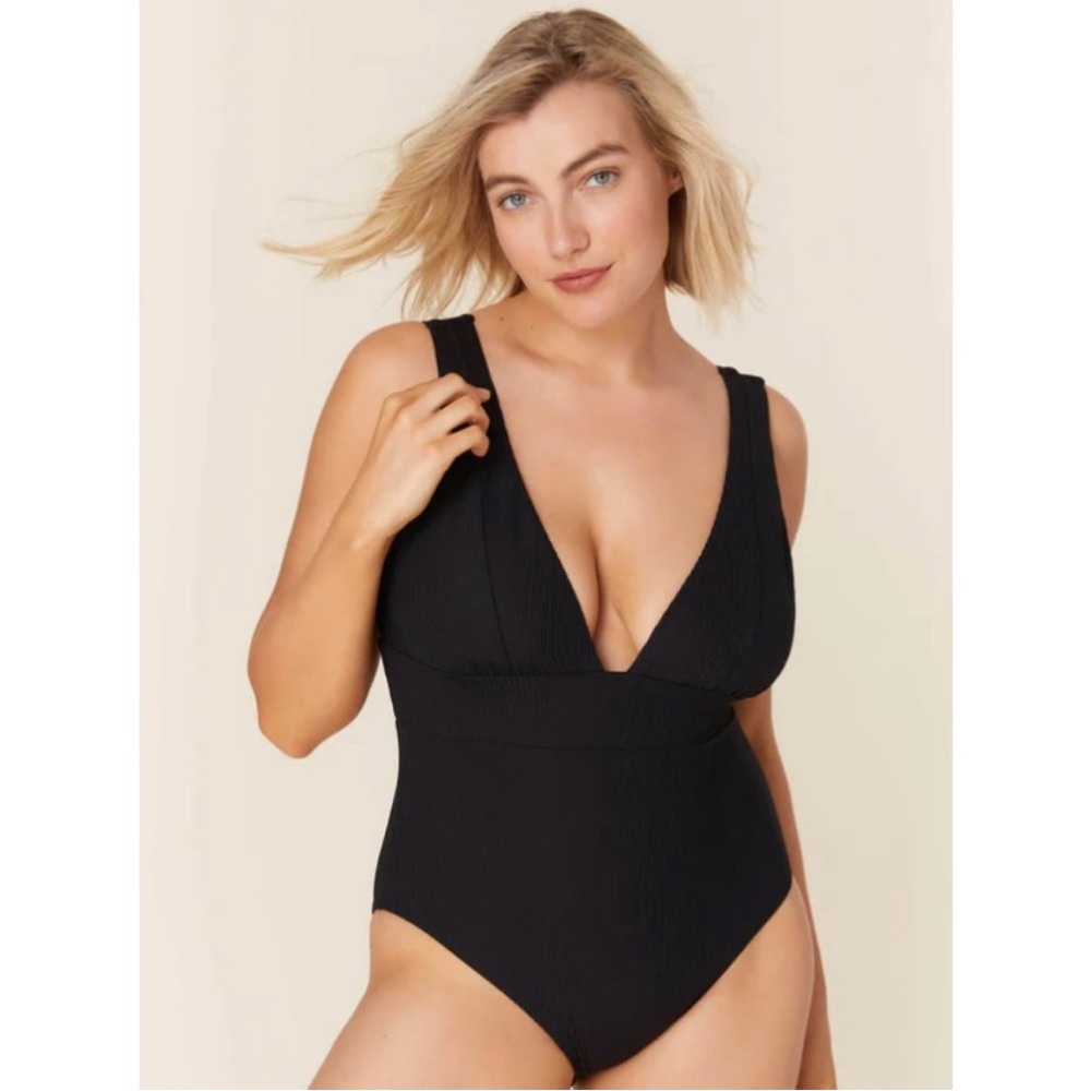 Andie Swim Mykonos One-Piece Swimsuit XL